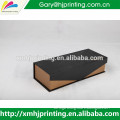 2015 Hot sale low price collapsible paper cardboard gift box foldable boxes